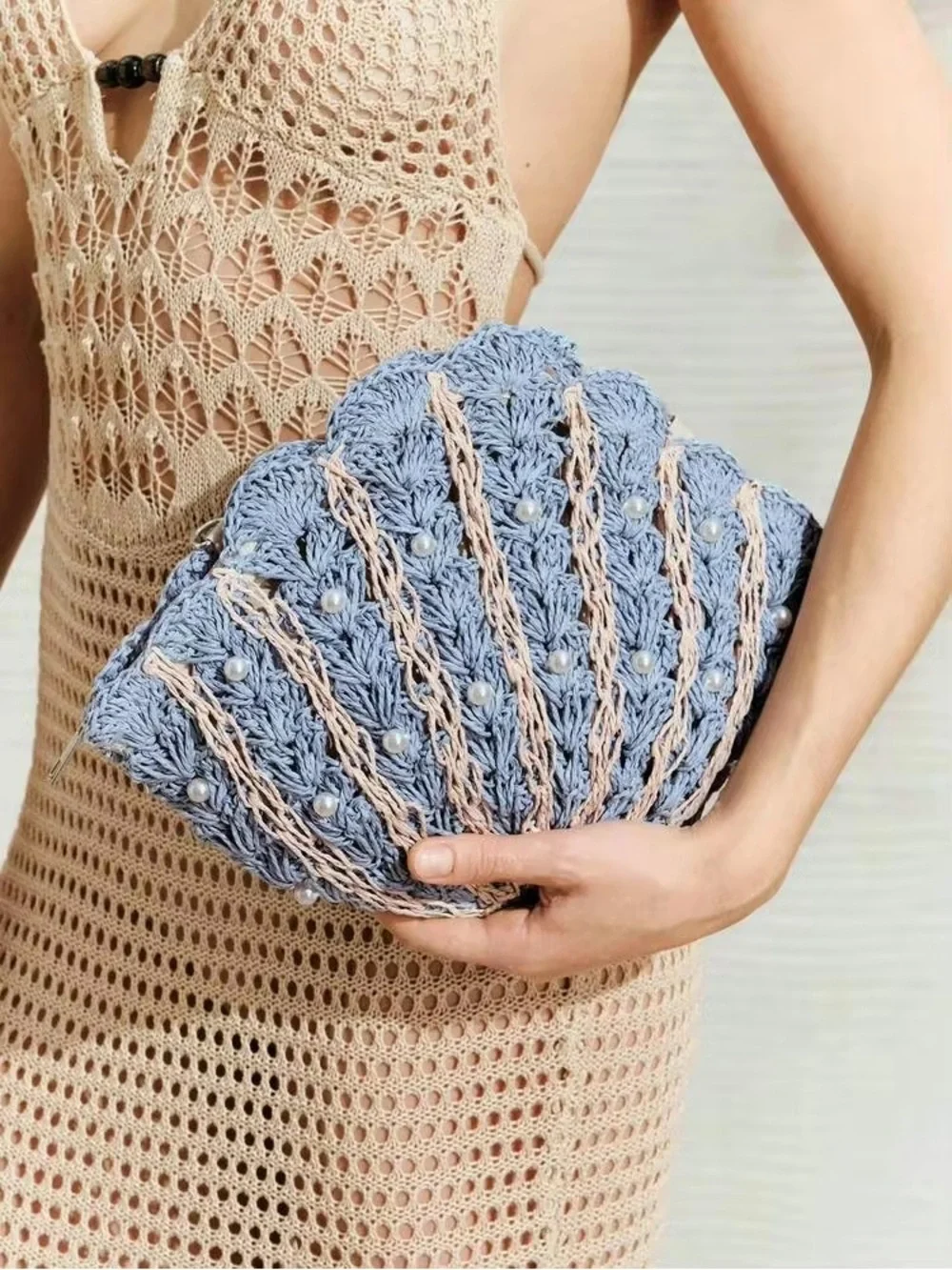SHEIN delicate shell